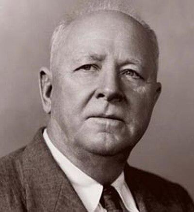 Photograph of Hugh Hammond Bennett