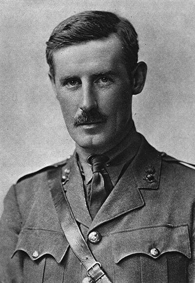Photograph of Herbert Asquith