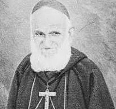 Photograph of Cyril John Zohrabian