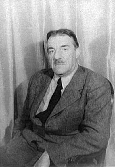 Photograph of Fernand Léger