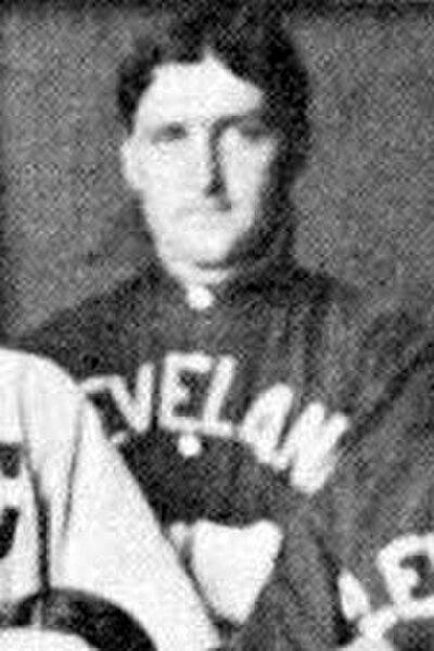 Photograph of Jack Hickey