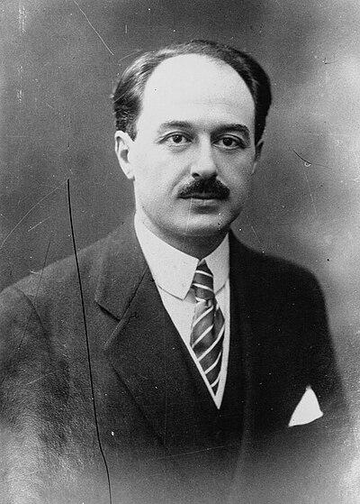 Photograph of Jean Carnot