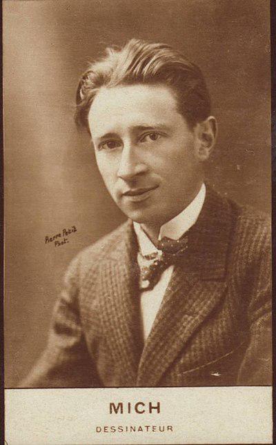Photograph of Jean-Marie-Michel Liébaux