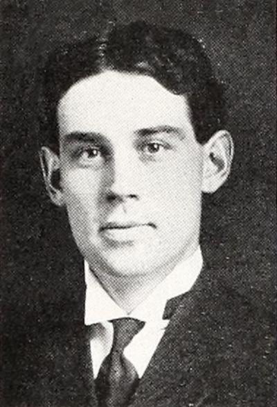 Photograph of Harvey Nathaniel Davis