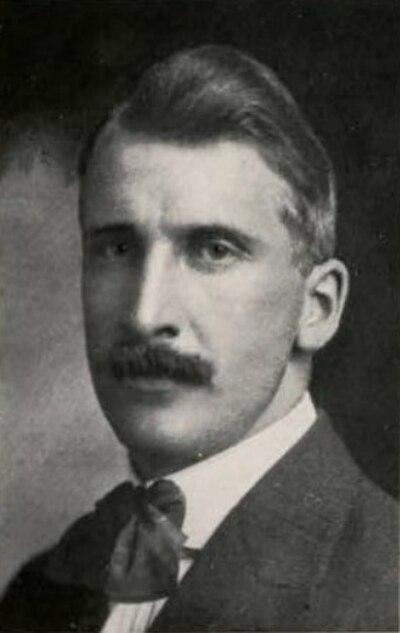 Photograph of Wilfred C. Bleamaster