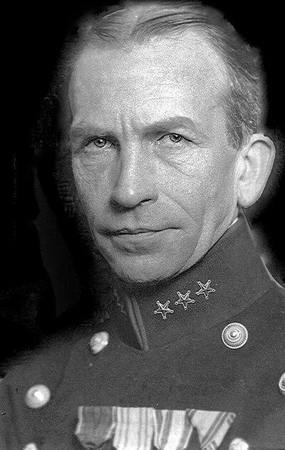 Photograph of Karl Kildal