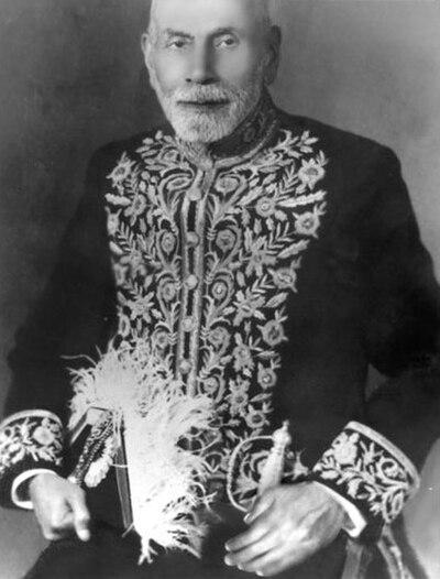 Photograph of Abdolali Lotfi