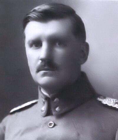 Photograph of Torsten Aminoff