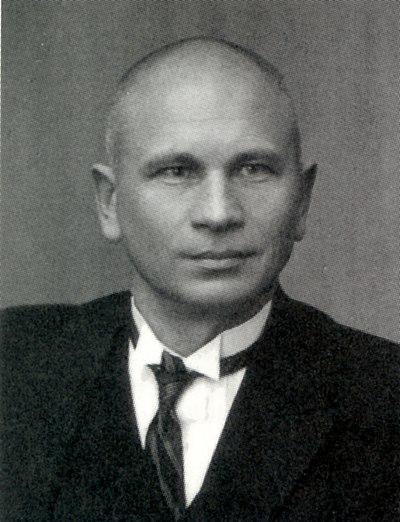 Photograph of August Maramaa