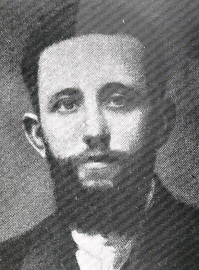 Photograph of Jean Schoenberg