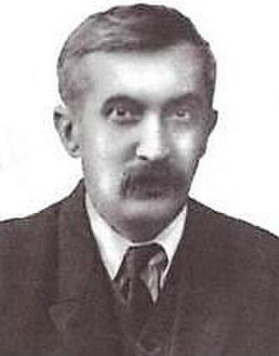 Photograph of Vladimir Kamenetsky