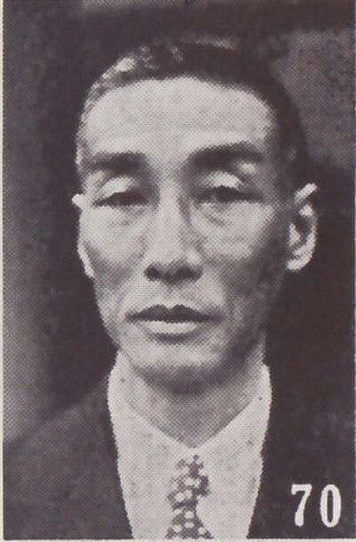Photograph of Xu Chonghao