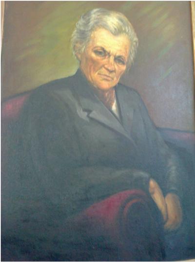 Photograph of Ercilia Guidali