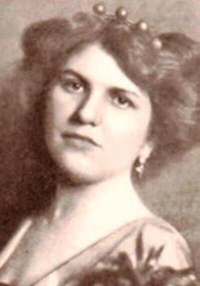 Photograph of Ilona Durigo