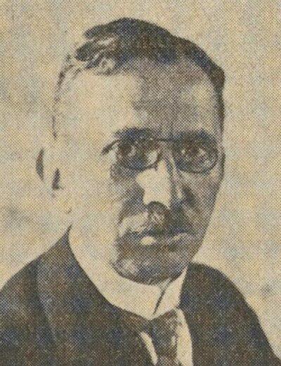 Photograph of Roman Leitgeber