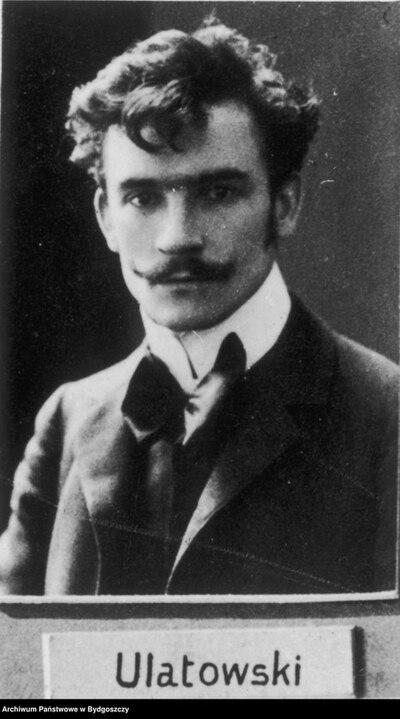 Photograph of Roman Ulatowski