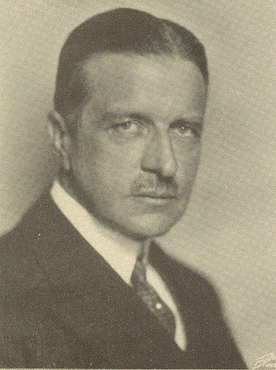 Photograph of Kurt Rieth