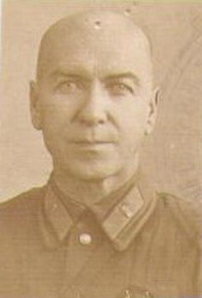 Photograph of Ivan Losev