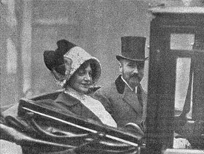 Photograph of Olga Bariatinsky