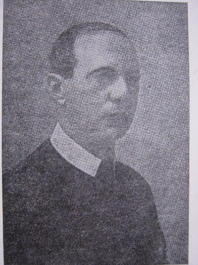 Photograph of Yakym Feshchak