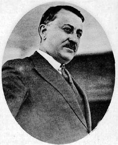 Photograph of Ilija Šumenković