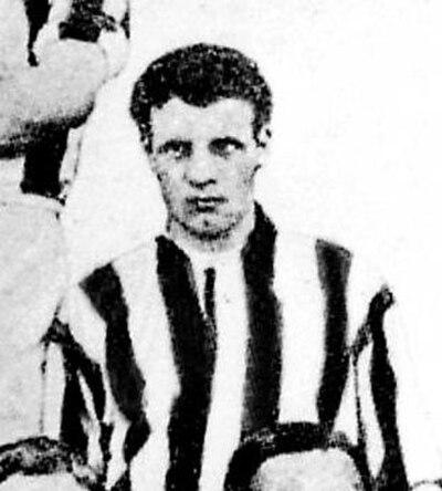 Photograph of Jack Diment