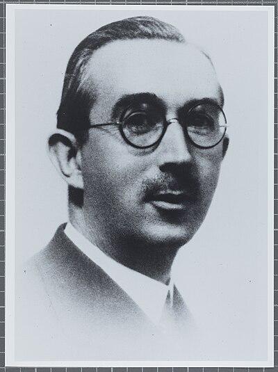 Photograph of Joaquim Pla i Cargol
