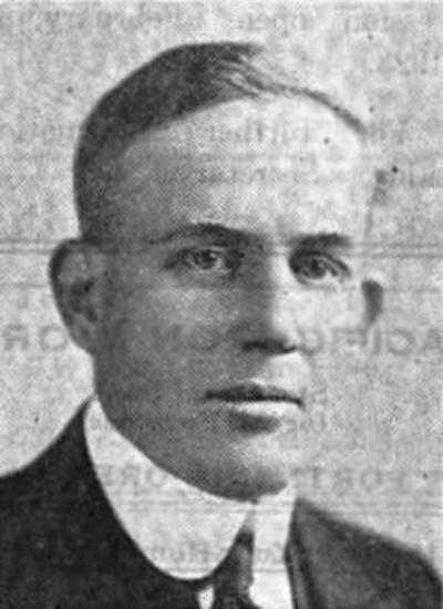 Photograph of Henry L. Corbett