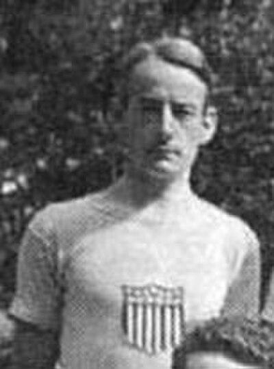 Photograph of Joseph Forshaw