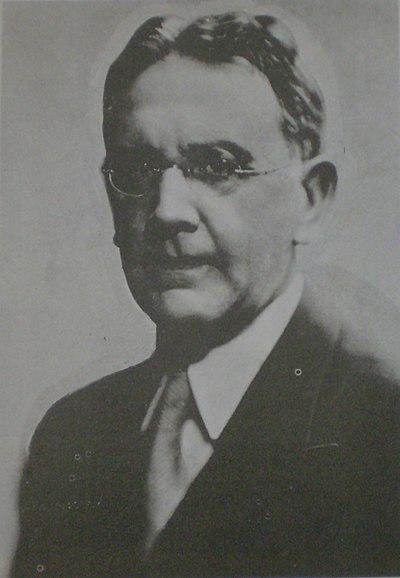 Photograph of Roberto Repetto