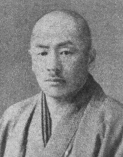 Photograph of Kenji Kanō