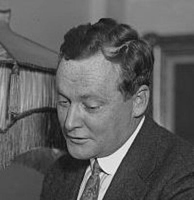 Photograph of Forrest Lamont