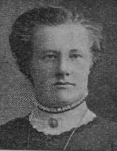 Photograph of Hilma Koivulahti-Lehto
