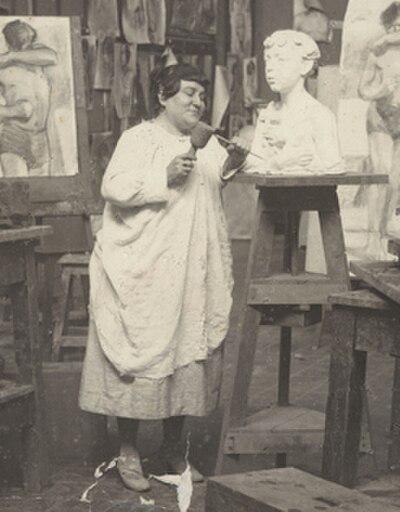 Photograph of Carmen Saco