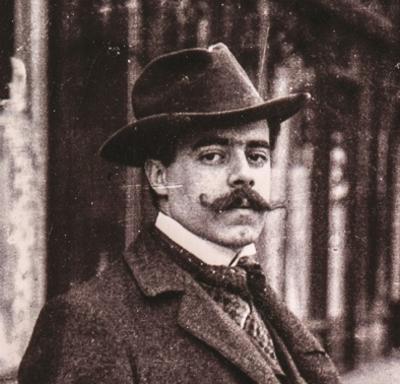 Photograph of Alves Cardoso