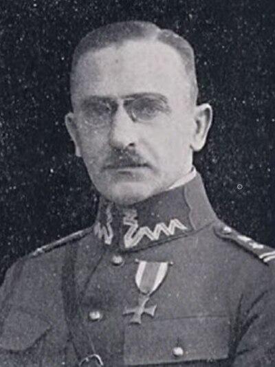 Photograph of Jan Prymus