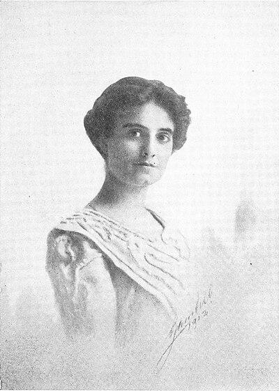 Photograph of Patia Power