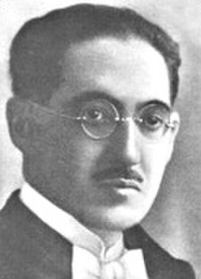 Photograph of Oscar Freire