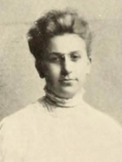 Photograph of Myrtle L. Richmond