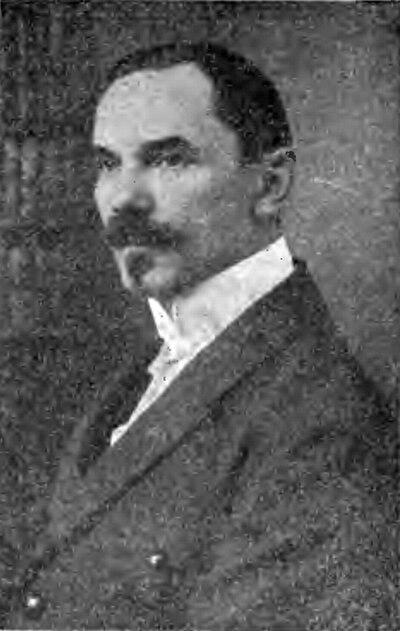 Photograph of Wacław Gańcza