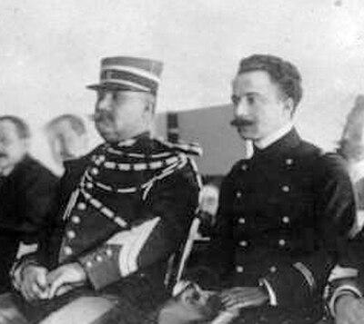 Photograph of Charles Benjamin Ullmo