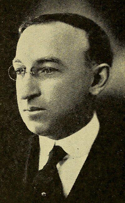 Photograph of John Francis Shea