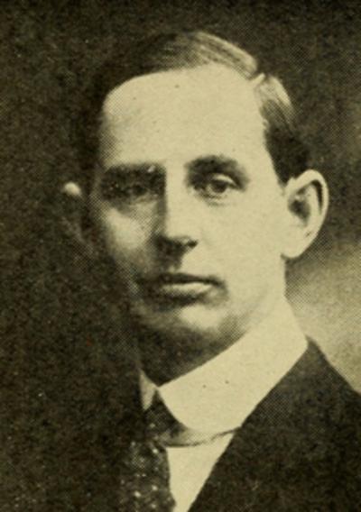 Photograph of Herbert King Davidson