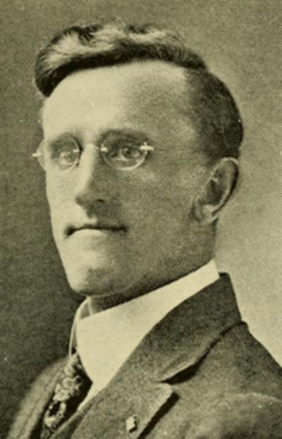Photograph of James A. Goode