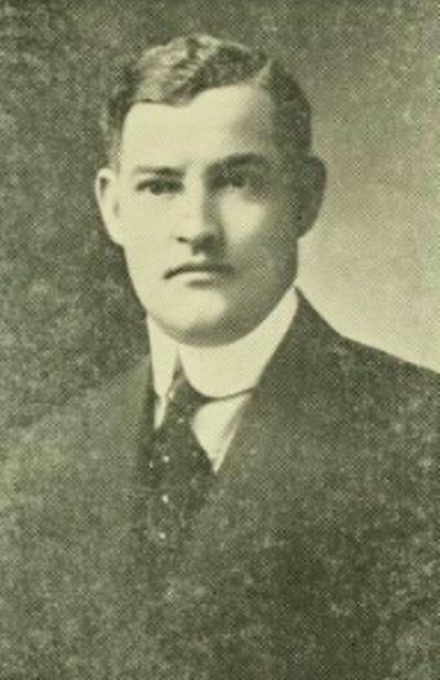 Photograph of Edward A. Counihan Jr.