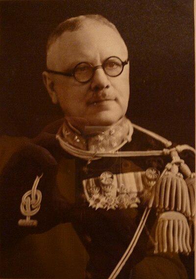 Photograph of Johannes Cornelis Koster