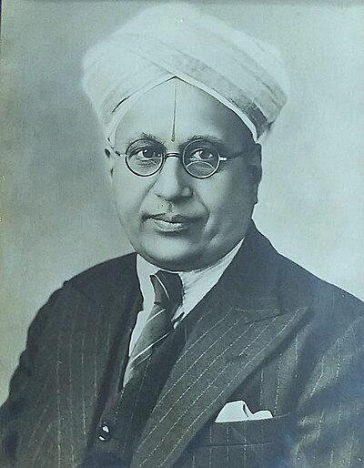 Photograph of Mandayam Anandampillai Sampathkumaran