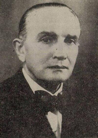 Photograph of Mihail Macavei