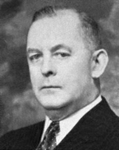 Photograph of David H. Crowley