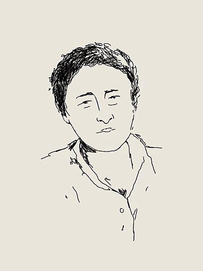 Photograph of Evelyn Wyld